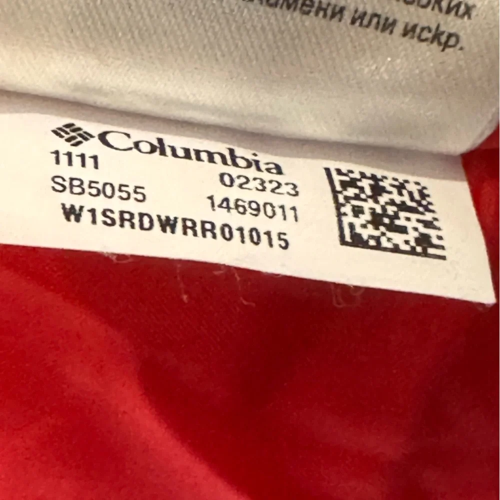 Columbia Insulated Winter Jacket‎ 14/16